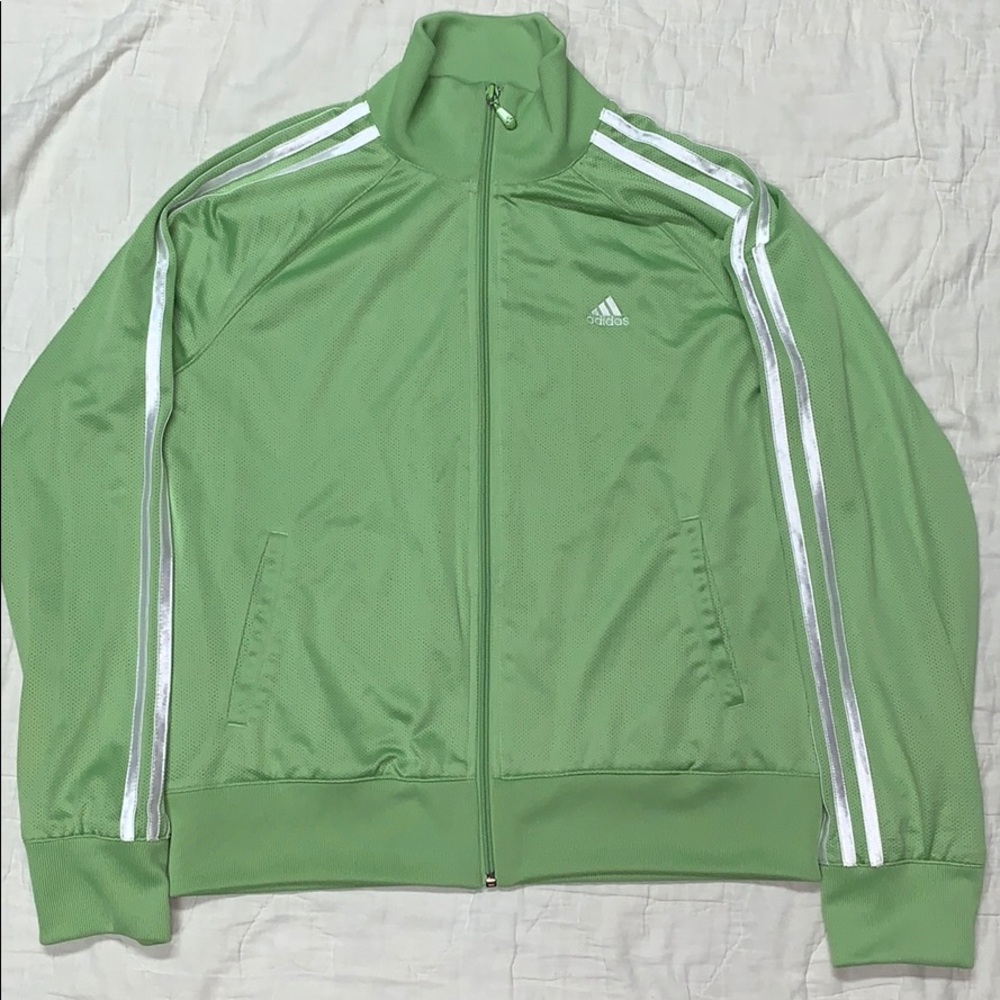Adidas Track Jacket